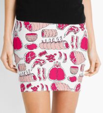 MEAT Mini Skirt