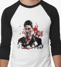Mr.Scratch - Don't Mind Him. Men's Baseball ¾ T-Shirt