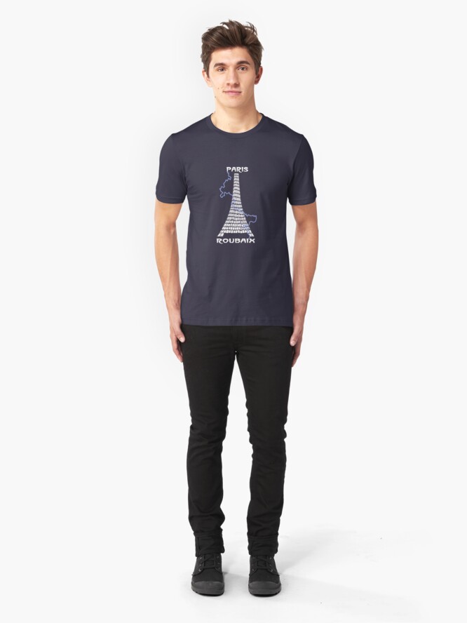 t shirt paris roubaix