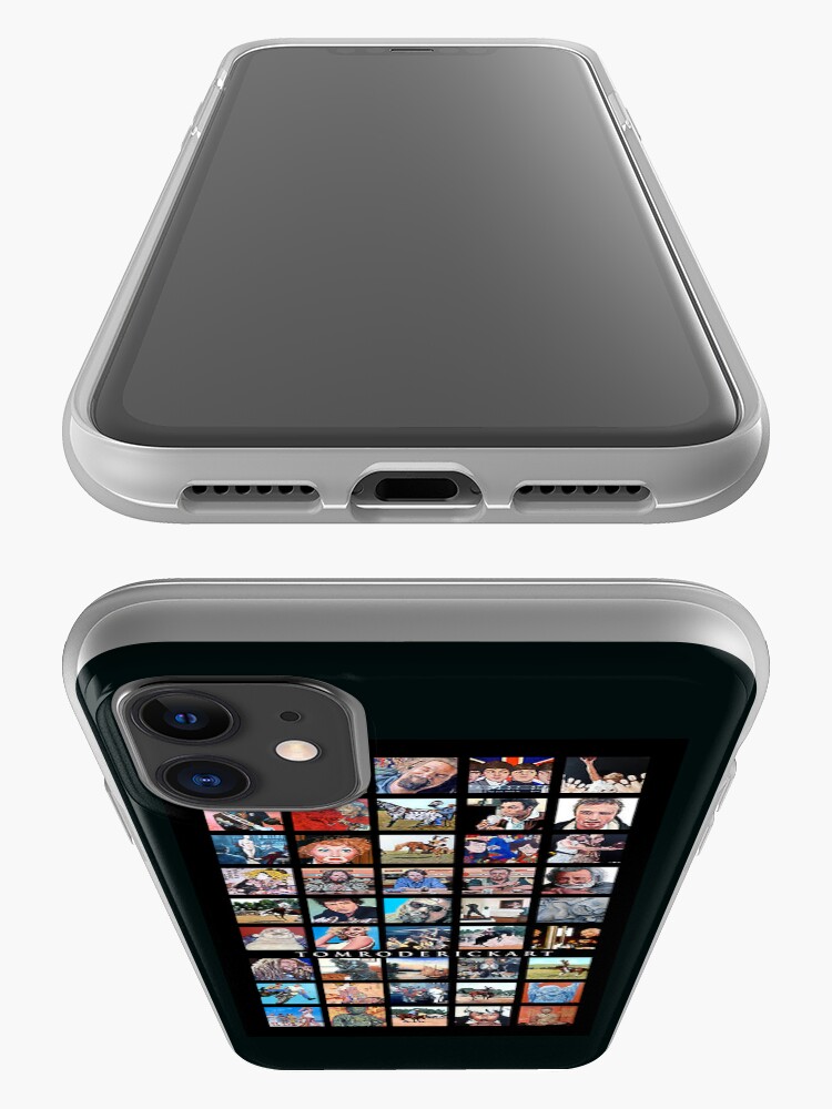 Alternate view of Tom Roderick Art iPhone Case & Cover