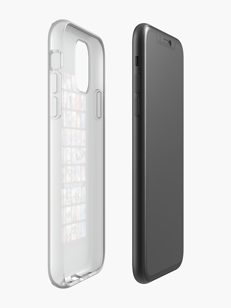 Alternate view of Tom Roderick Art iPhone Case & Cover
