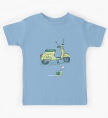 Camiseta para niños Love curious