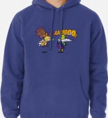 Sneeze Pullover Hoodie