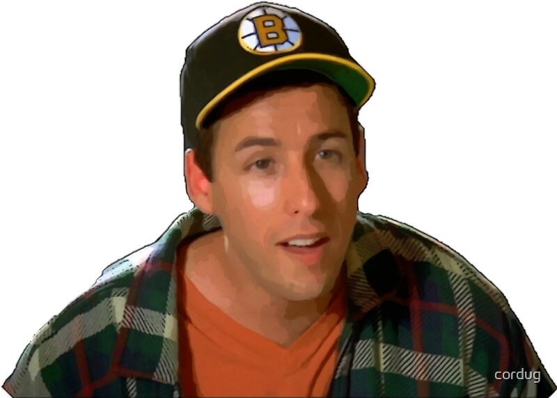 happy gilmore subway shirt