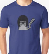 Tina Cat Unisex T-Shirt