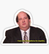 The Office Sticker