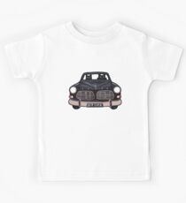 Camiseta para niños Black Volvo Cats