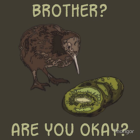 Funny Kiwi: Gifts & Merchandise | Redbubble