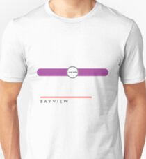 Bayview station Unisex T-Shirt