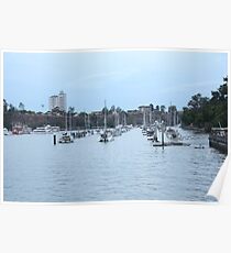 Riverfire 2012 Poster