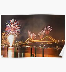 Riverfire 2012 Poster