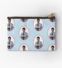 Nathan Fielder: Business Expert Studio Pouch