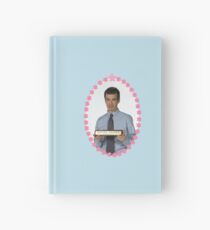 Nathan Fielder: Business Expert Hardcover Journal