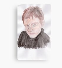 Martin Freeman Metal Print