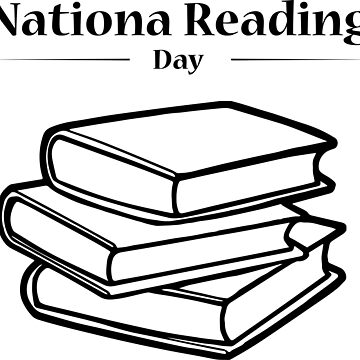 Reading day poster – India NCC