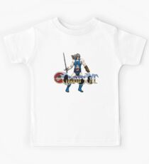 Lion-NO the Grumpy Cat Kids Tee