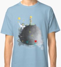 The Little Prince Art Print Classic T-Shirt
