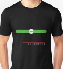 Lansdowne station Unisex T-Shirt