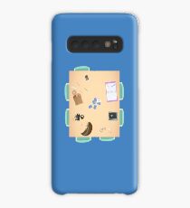 Group Study Room F Case/Skin for Samsung Galaxy