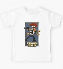 Prawn Solo Kids Tee