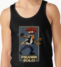 Prawn Solo Men's Tank Top