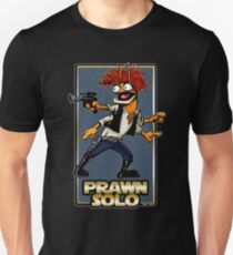 Prawn Solo Unisex T-Shirt