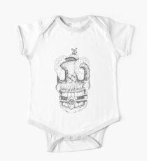Mr. Trips One Piece - Short Sleeve