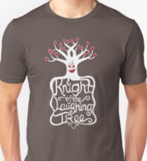 Knight of the Laughing Tree Unisex T-Shirt