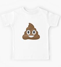 Pile of Poop Kinder T-Shirt