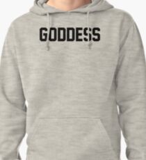 GODDESS Pullover Hoodie