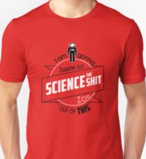 Der Marsmensch Slim Fit T-Shirt
