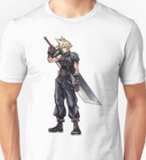 Cloud Strife Unisex T-Shirt