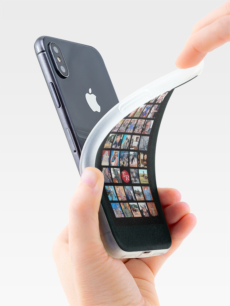 Alternate view of Tom Roderick Art iPhone Case & Cover