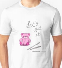 Let's gut it, brainscoop, Emilie Graslie Unisex T-Shirt