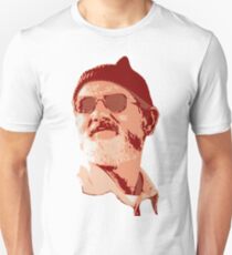 Bill Murray - Zissou Unisex T-Shirt