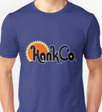 Hank Co. Unisex T-Shirt