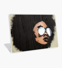 Venus Afro Laptop Skin