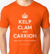 “Kelp, Clam and Carrion,” 1941 Unisex T-Shirt