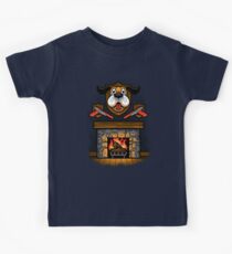 Who's Laughing Now? Kids T-Shirt