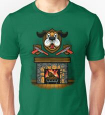 Who's Laughing Now? Unisex T-Shirt