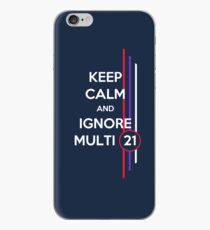 Multi 21 iPhone Case