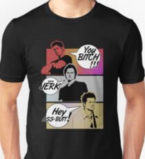 Insults! Unisex T-Shirt