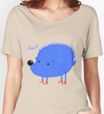 sonc Women's Relaxed Fit T-Shirt