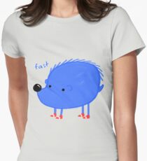 sonc Women's Fitted T-Shirt