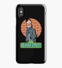 Beaker Street iPhone Case