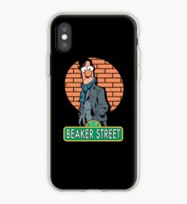 Beaker Street iPhone-Hülle & Cover