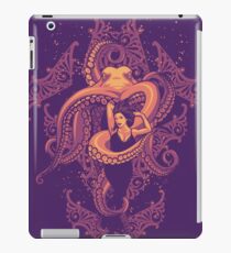 Suckered In iPad Case/Skin