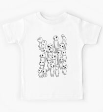 Tree's spirits Kids Tee