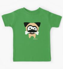 Tugg Bone! Wear (Dark Colors) Kids Tee