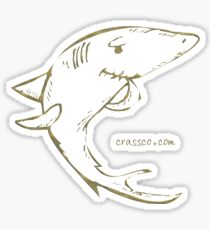 Shark Sticker